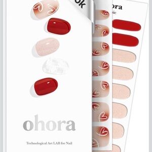 Ohora N Love-Sign Pattern